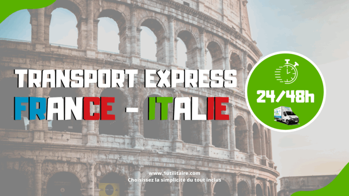France Italie 1utilitaire