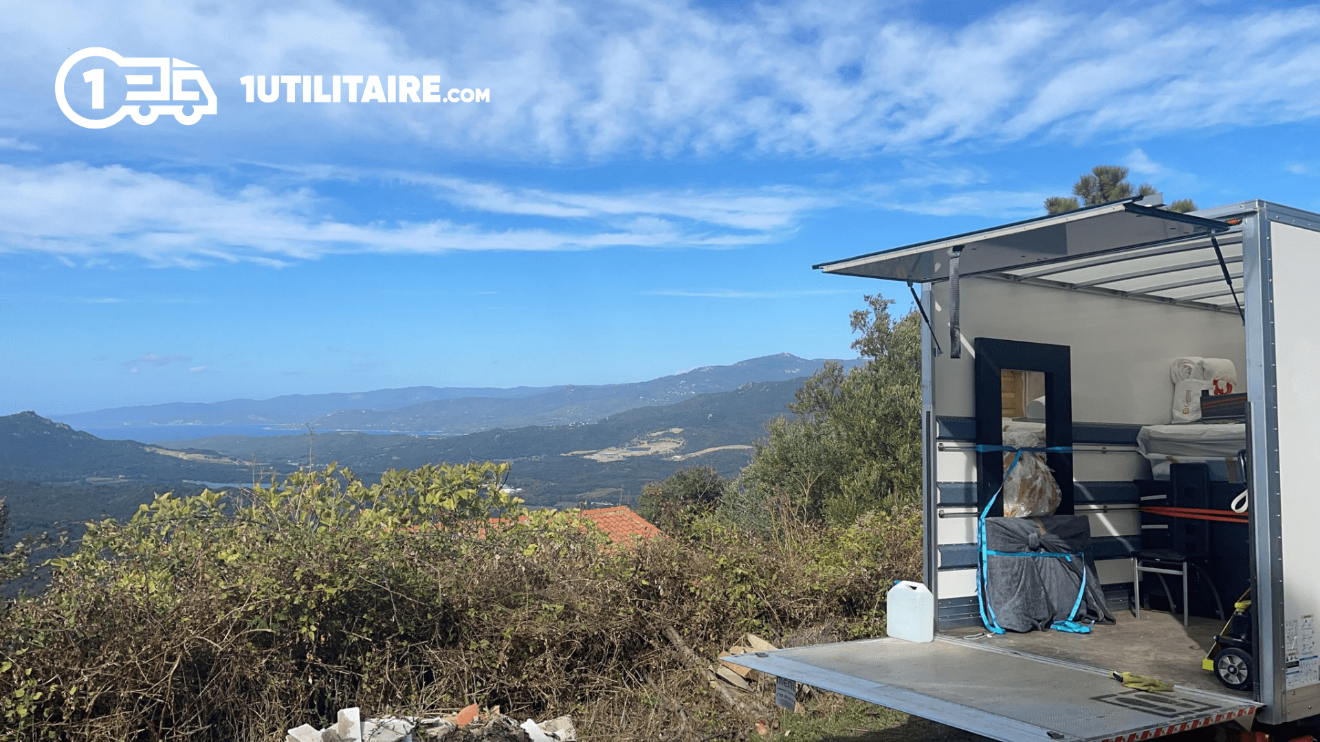 Déménagement en groupage France et Europe : Économisez et simplifiez votre déménagement avec 1utilitaire.com Déménagement en groupage France et Europe : Économisez et simplifiez votre déménagement avec 1utilitaire.com