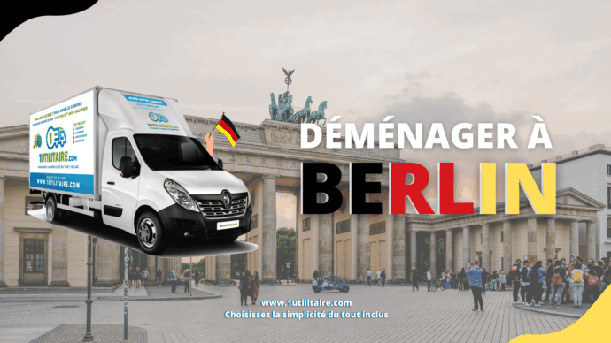 1utilitaire.com - Déménagement Berlin