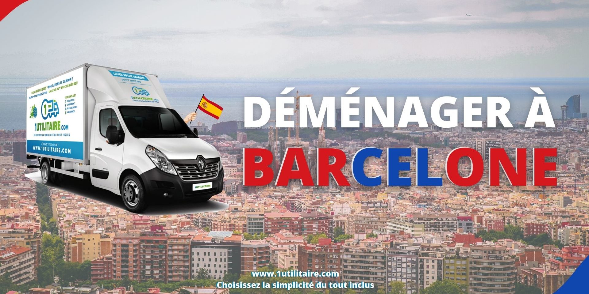 1utilitaire.com à Barcelone