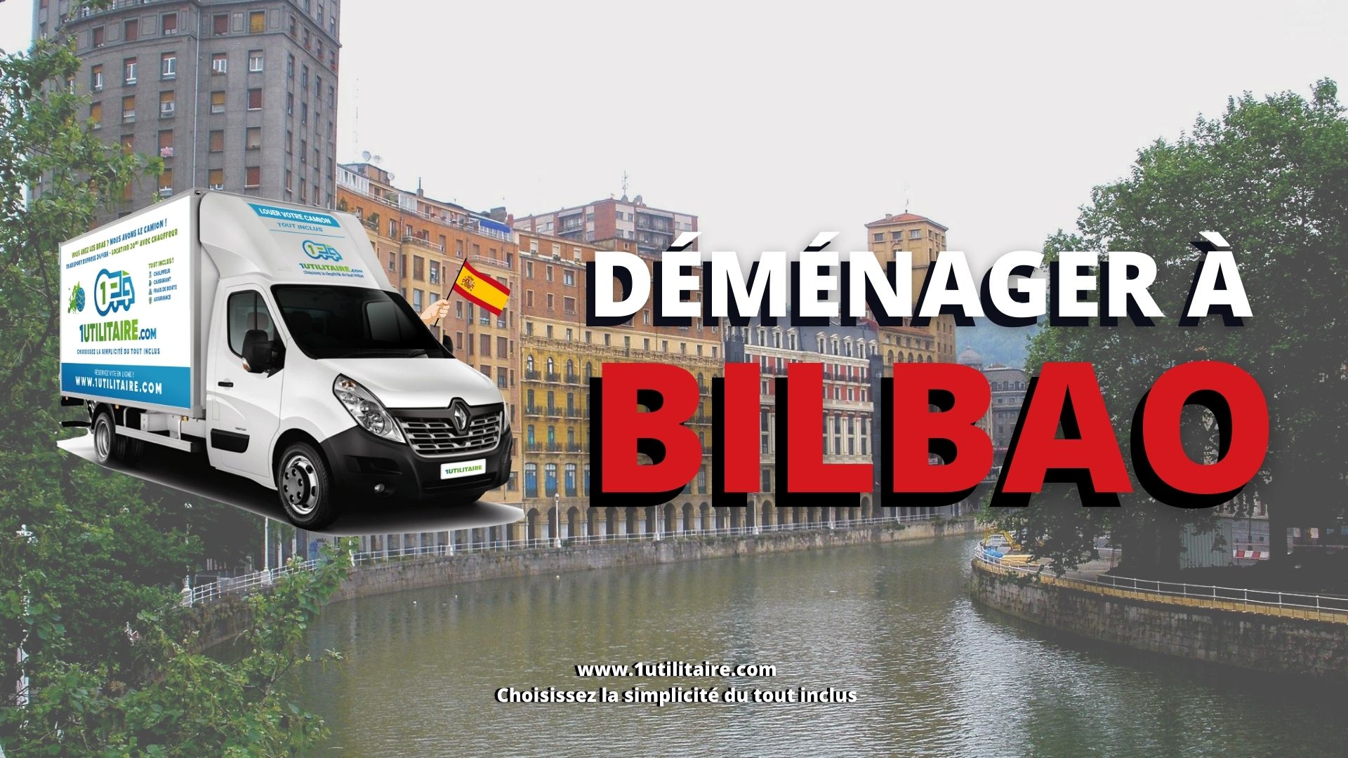 1utilitaire.com à Bilbao 1utilitaire.com à Bilbao