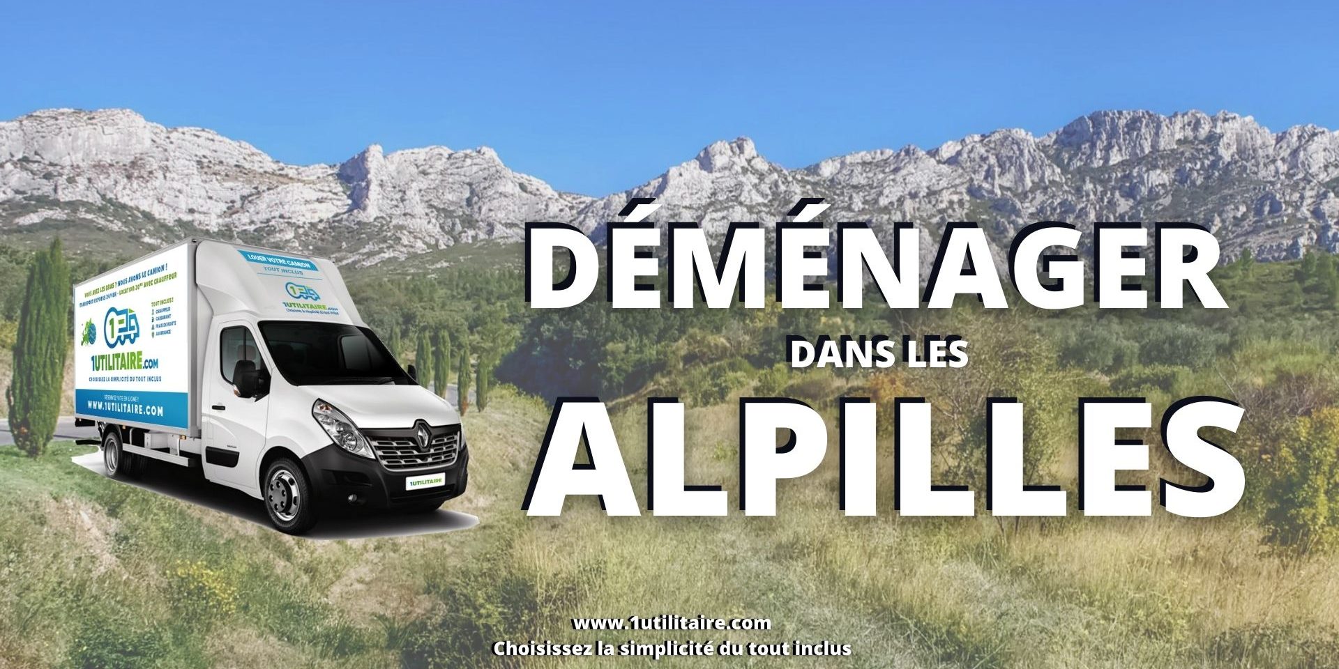 1utilitaire.com – Déménagement Alpilles 1utilitaire.com - Déménagement Alpilles