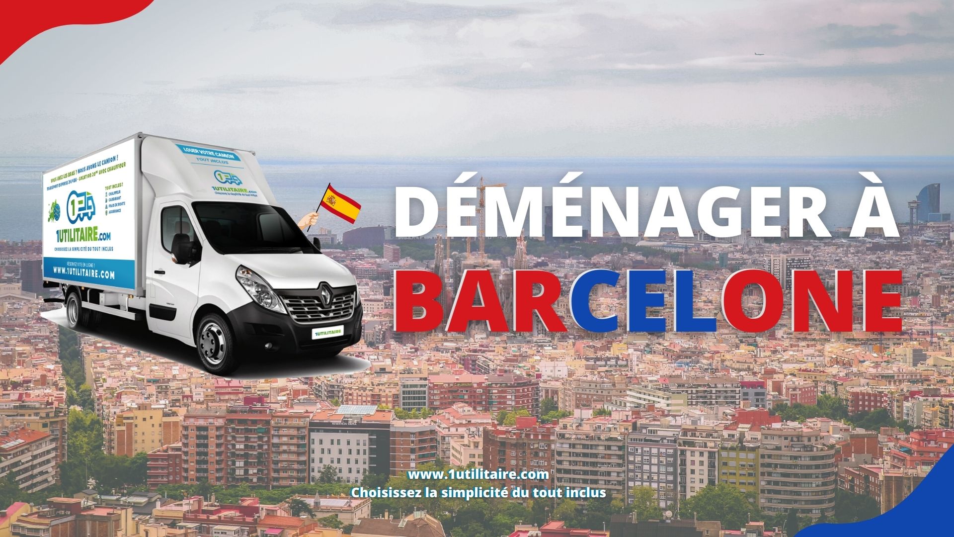 1utilitaire.com à Barcelone