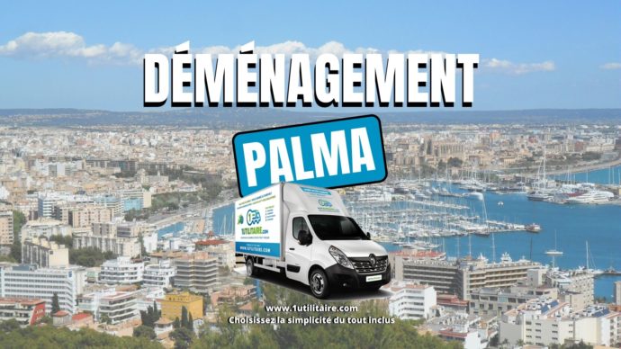 1utilitaire.com - Déménagement Palma