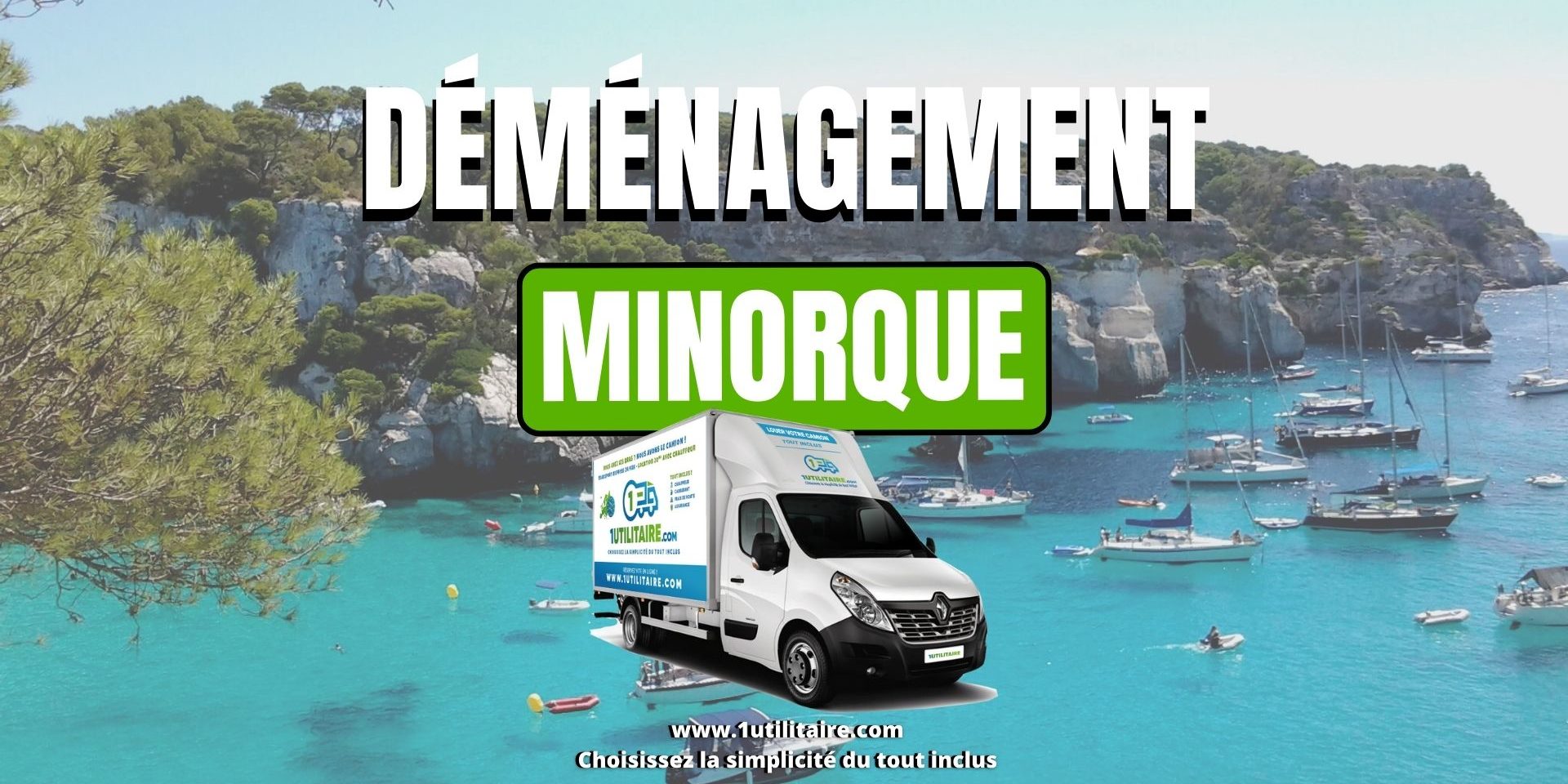 1utilitaire.com – déménagement minorque 1utilitaire.com - déménagement minorque