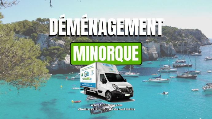 1utilitaire.com - déménagement minorque