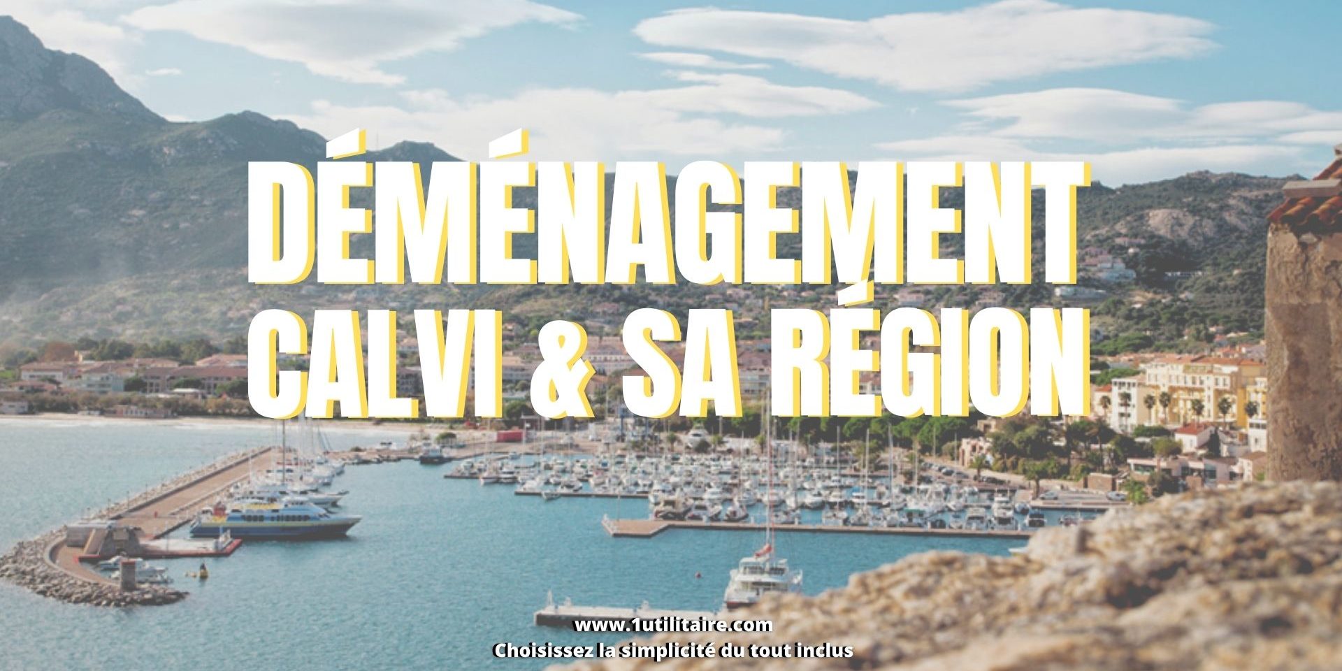 1utilitaire.com – Déménagement Calvi 1utilitaire.com - Déménagement Calvi
