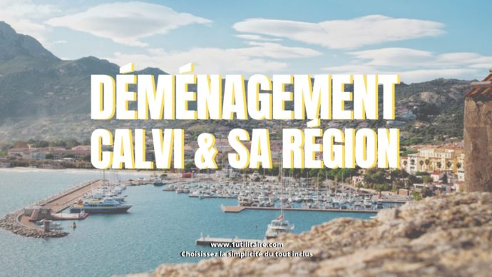 1utilitaire.com - Déménagement Calvi