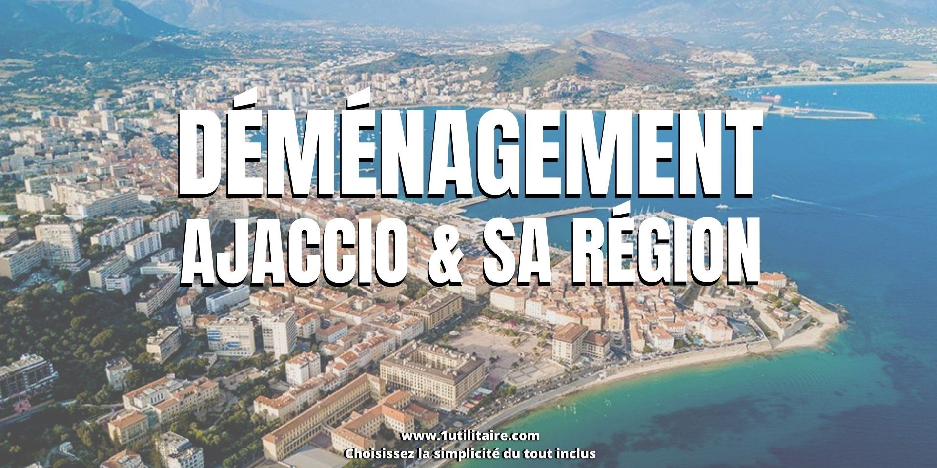 1utilitaire.com – Déménagement Ajaccio 1utilitaire.com - Déménagement Ajaccio