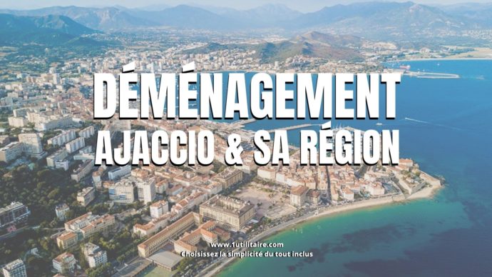 1utilitaire.com - Déménagement Ajaccio