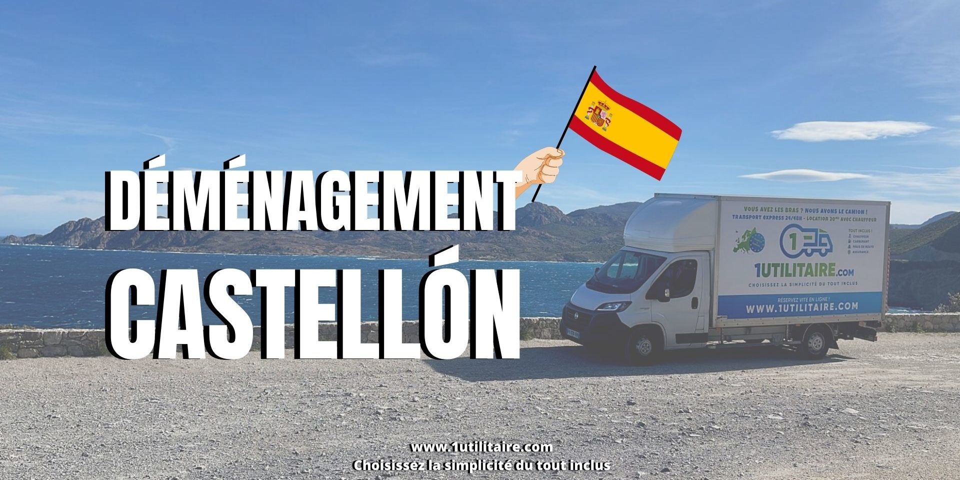DÉMÉNAGEMENT CASTELLÓN DÉMÉNAGEMENT CASTELLÓN