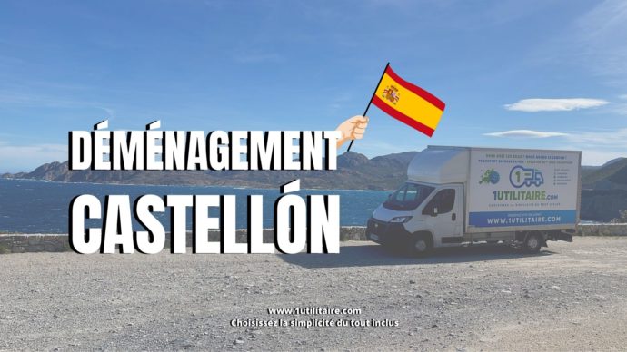 DÉMÉNAGEMENT CASTELLÓN
