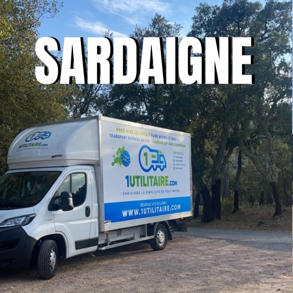 1utilitaire.com - Sardaigne