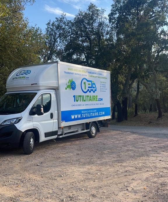 Location Camion de Déménagement en Espagne | 1utilitaire.com