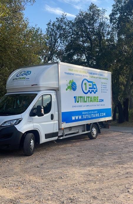 Location Camion de Déménagement en Espagne | 1utilitaire.com