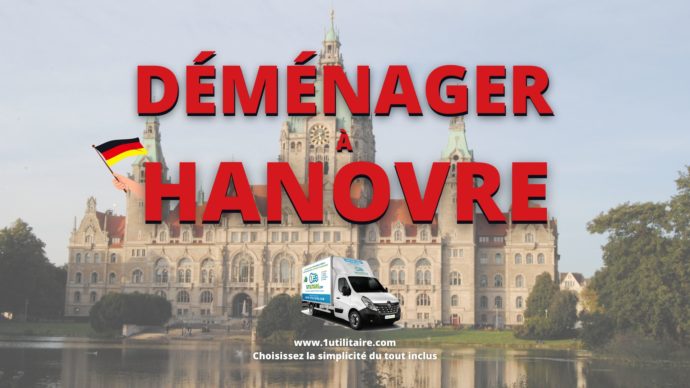 1utilitaire- déménagement Hanovre