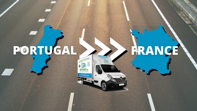 demenagement portugal france