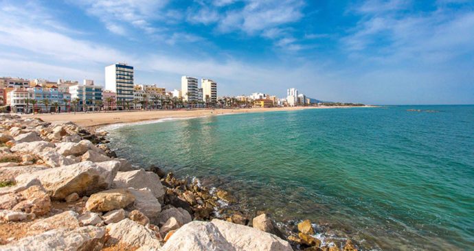 Déménagement à Vinaros en Espagne