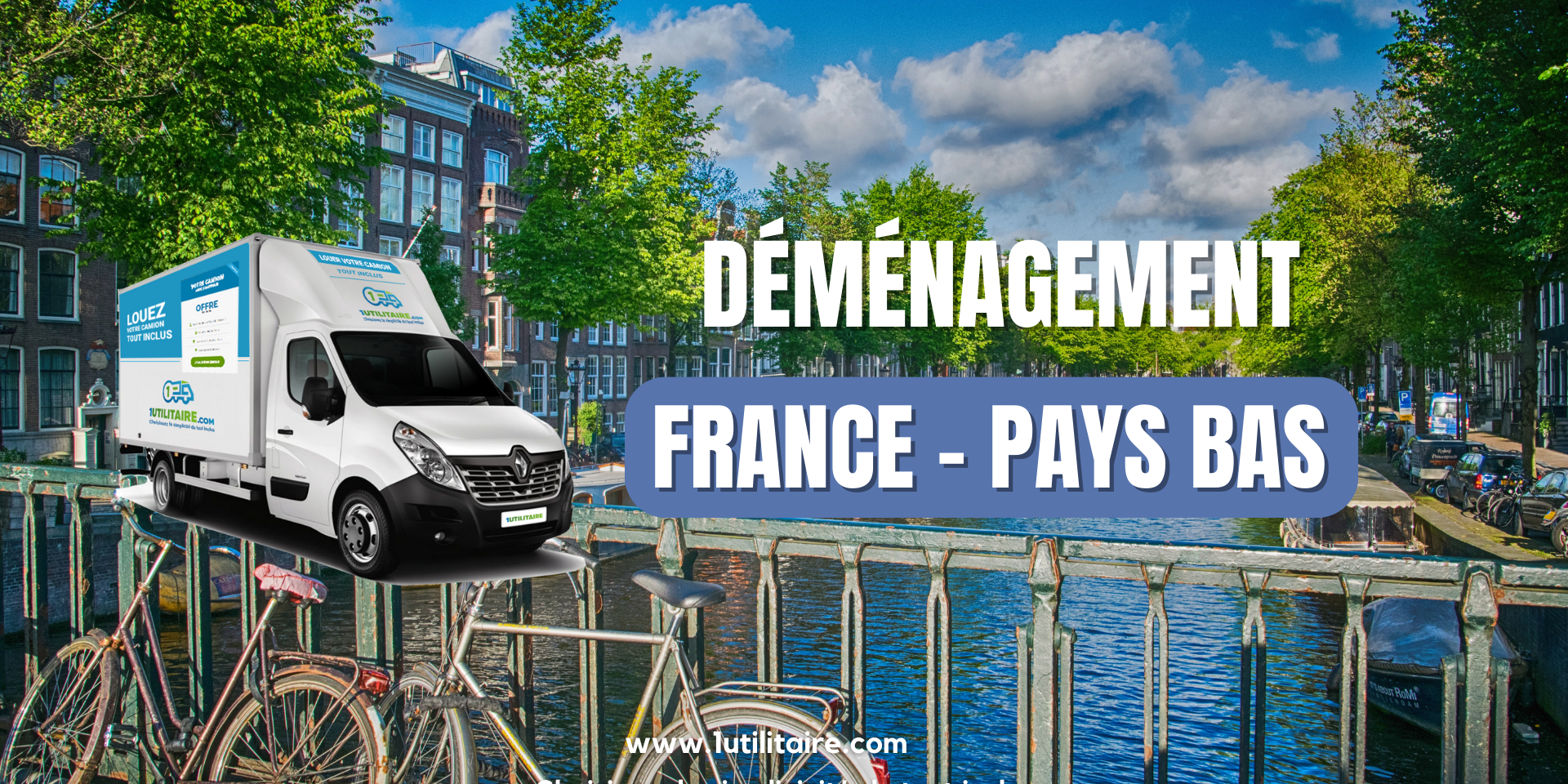 Déménagement France Pays Bas
