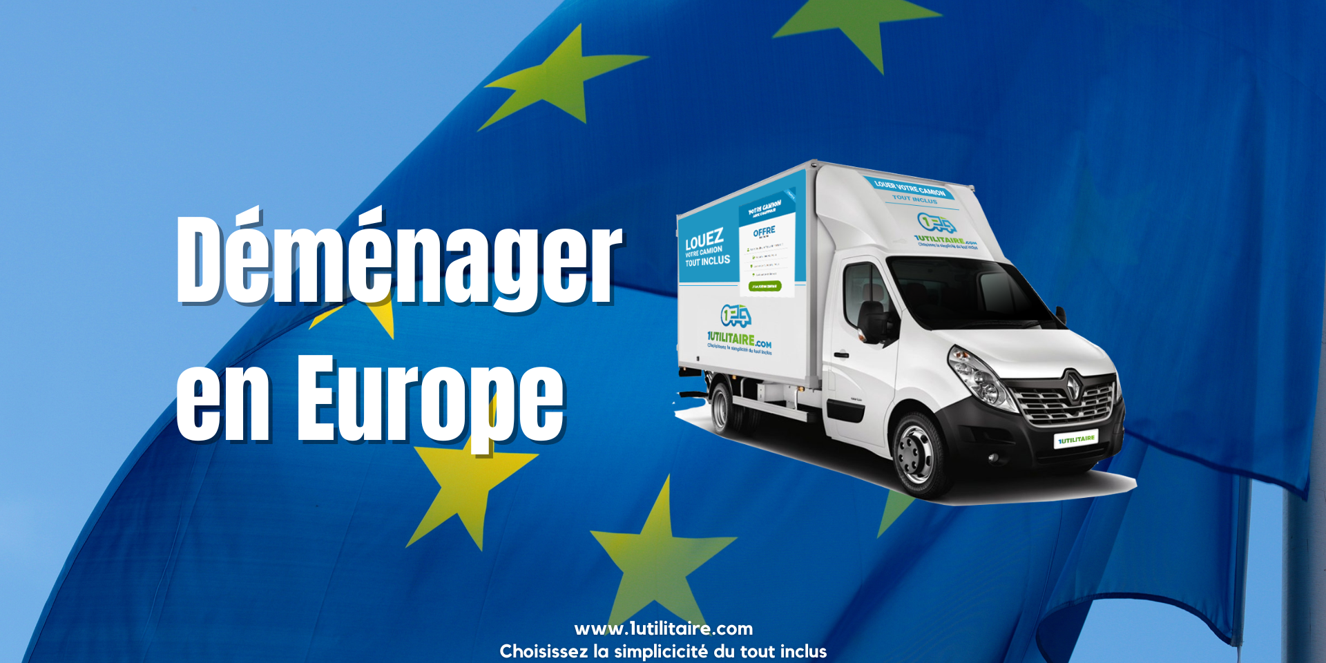 Déménager en Europe