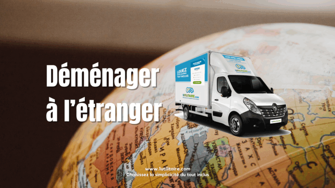 Déménager à l'étranger