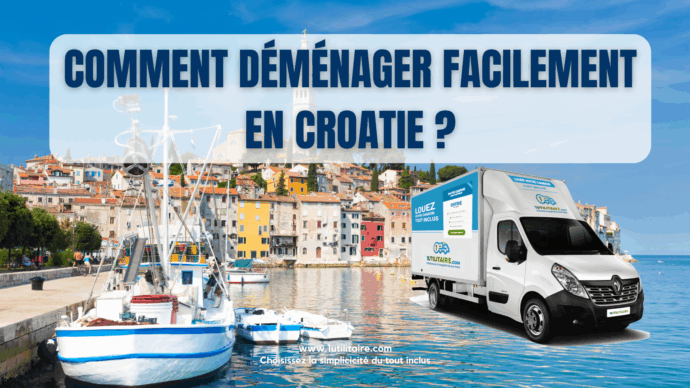 Comment déménager facilement en Croatie ?