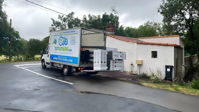 Location camion aller simple France-Espagne - 1Utilitaire.com