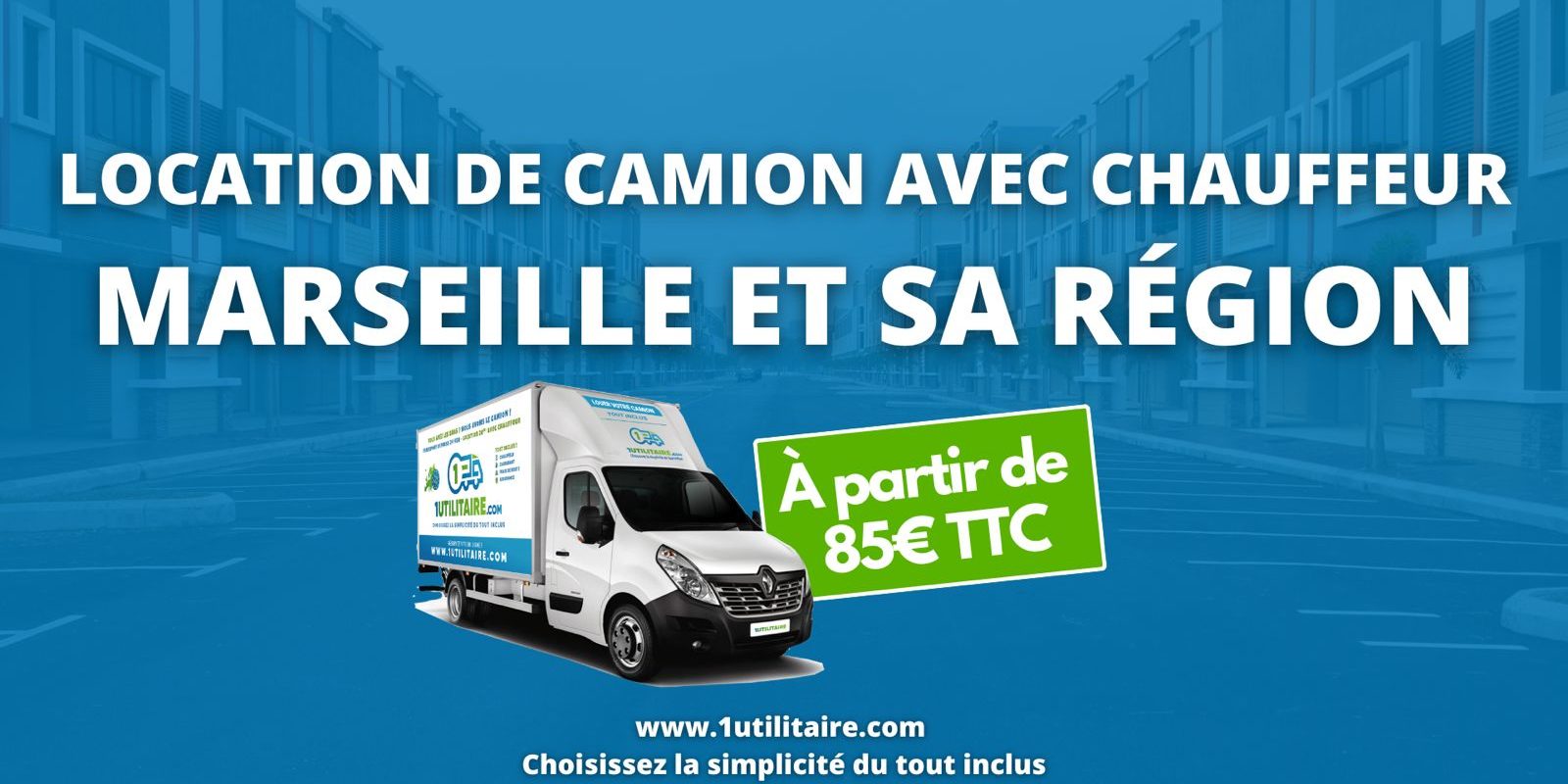 Location de camion avec chauffeur à Marseille et sa région Location de camion avec chauffeur à Marseille et sa région