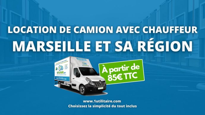 Location de camion avec chauffeur à Marseille et sa région Location de camion avec chauffeur à Marseille et sa région