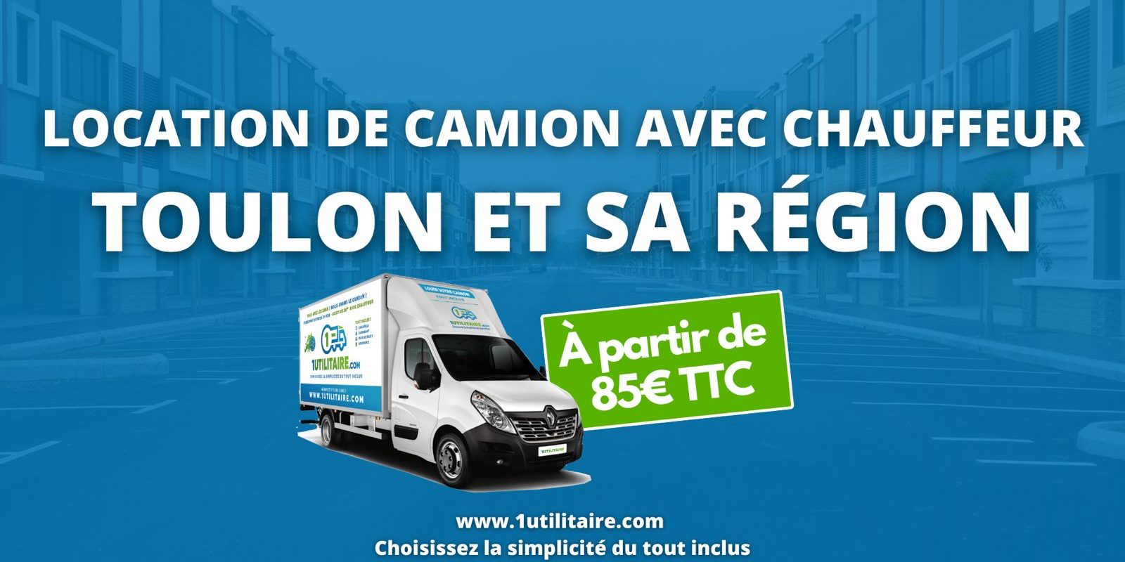 Location de camion avec chauffeur à Toulon et sa région. Location de camion avec chauffeur à Toulon et sa région.