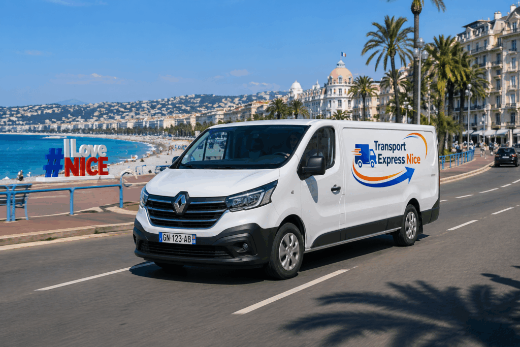 Transport Express Nice | Livraison urgente et transport express à Nice